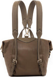 Palisade Convertible Leather Tote Bag