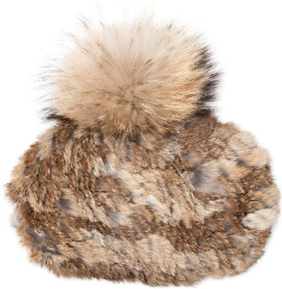 Gwen Fur Hat